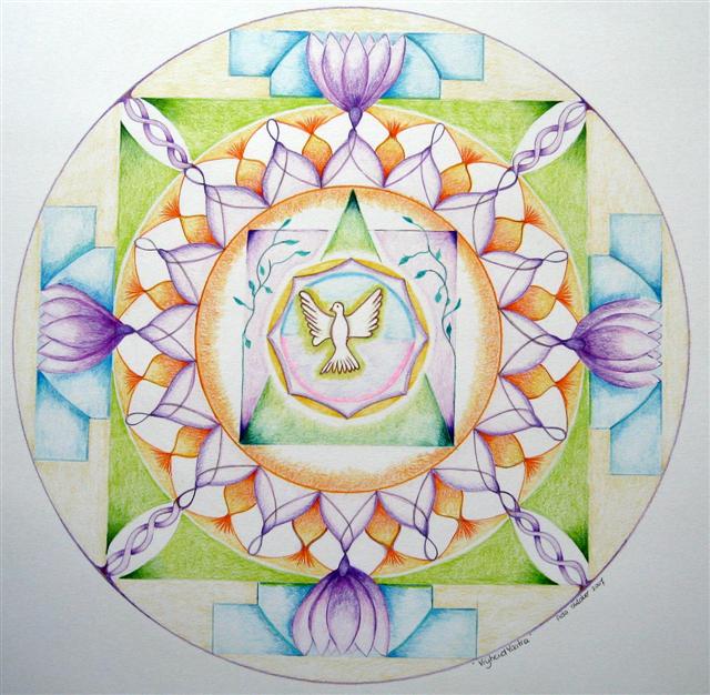 vrijheid yantra