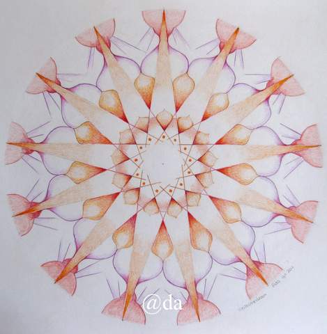 mandala keizerinnenkroon